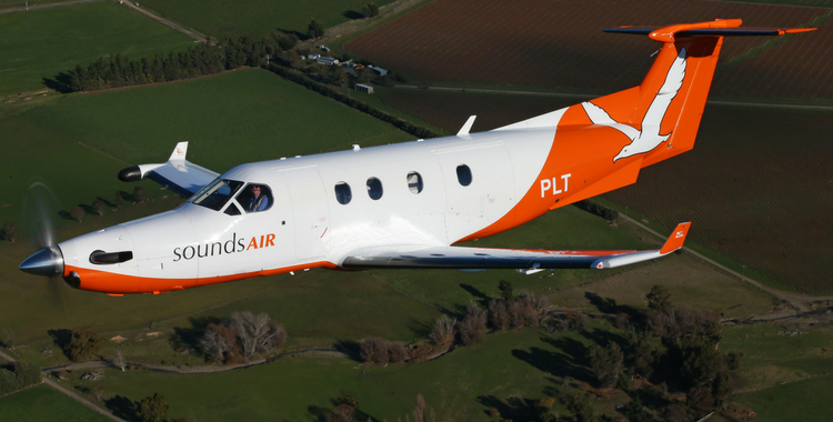Sounds Air Partners with Leading Global Travel Technology Provider - Sabre