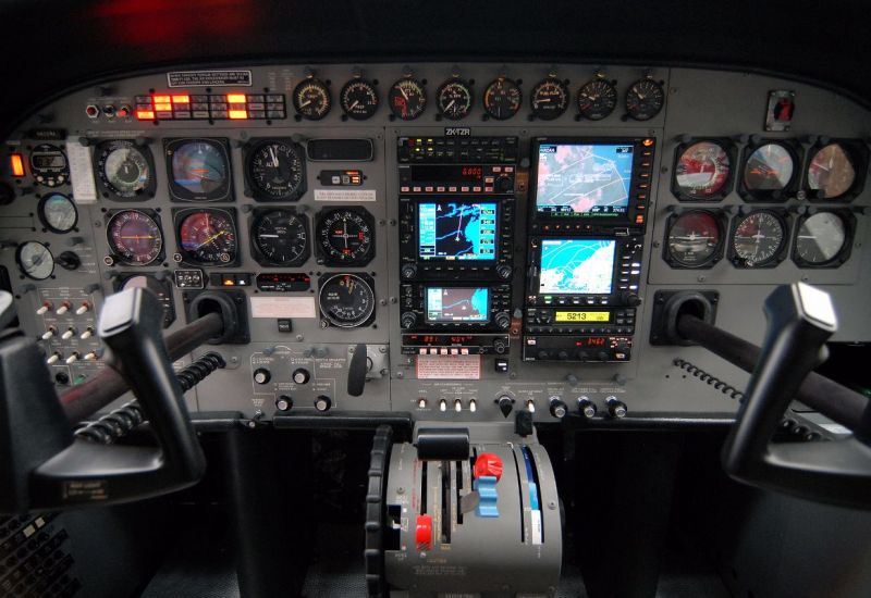 Cessna 208 Caravan Airplane Sounds Air Sounds Air