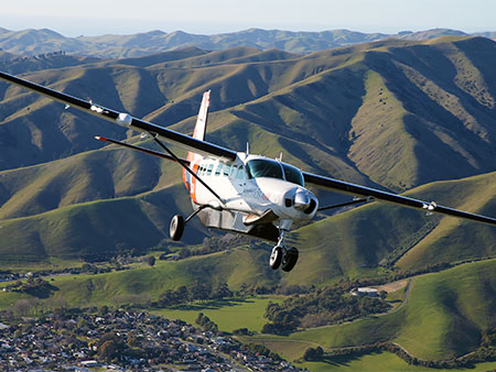 Sounds Air Charter